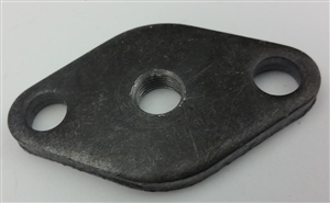 Type 3 Oil Filler Block Off Plate, Drilled for 1/8 NPT (1/8-27) Temperature Sending Units, 98-1171-B