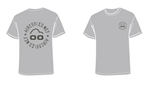 Aircooled.Net T-Shirt, Sport Gray (Washed Look)