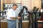 Bug Me Video How-to DVD, Volume 7 Heater Channel Replacement, by Rick Higgins