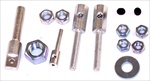Cable Shortening Kit, Throttle, Clutch, and E-brake