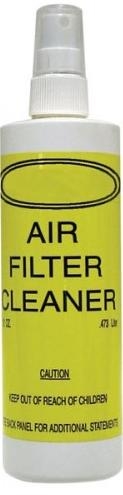 Foam Air Filter Cleaner, 16oz