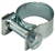 Band-Style 7mm Fuel Hose Clamp (OD range 10-12mm), EACH