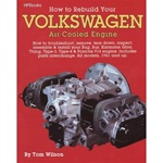 How to Rebuild Your Volkswagen Air-Cooled Engine, by Tom Wilson