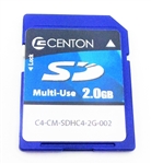 Innovate 1GB SD (Secure Digital) Memory Card for LM-2, 3787