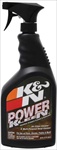 K&N Liquid Air Cleaner Solvent (Cleaner), 32oz Squeeze Bottle
