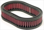 K&N Air Filter Replacement Element for K56-1160/1110/1030, 4 1/2 X 7 X 1 3/4"