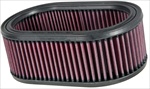 CB Performance Replacement Air Filter Element, 4 1/2 X 7 X 2 1/2", CB3304