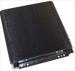 MESA-Style Oil Cooler, 96 Plate, (Cooler ONLY), 00-9267-0