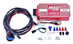MSD CDI Ignition Box (Capacitive Discharge Ignition), Basic Unit, Digital Ignition, 6201M