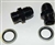 Mocal 1/2" BSP x -10 fitting Adapter Fitting, Pair