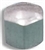 Cap Nut (Acorn Nut), 6x1mm for Oil Drain Plate (Oil Sump), Each, N110624