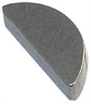 Woodruff Key, Crankshaft Pulley On Nose of Crankshaft, 113-105-249