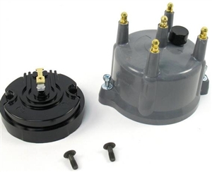 Pertronix Cap and Rotor Tune Up Kit, Fits Pertronix Billet Distributors, EACH