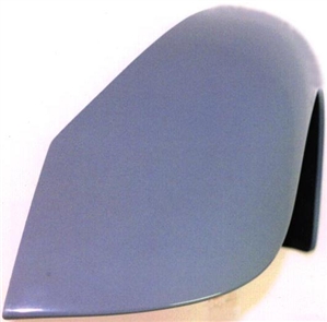 Fiberglass Rear Fender, 1972 and Older Beetle and Superbeetle, 1 1/4" Wider, Right, RWS-12