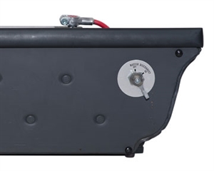 Battery Disconnect Switch Kit (To Install in Rear Kick Panels), 1952-79 Beetle and Super Beetle Sedan and Sunroof, SBS01