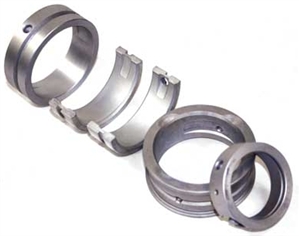 1200-1600cc Main Bearings Set (BRAZILIAN or MEXICAN), for .020" Line Bore Case