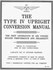 Type 4 Upright Conversion Manual by Joe Cali
