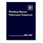 Volkswagen Workshop Manual, 1963-67 Type 2, by Robert Bentley, V267
