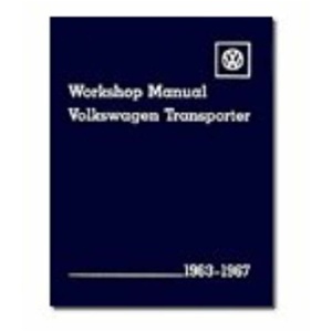 Volkswagen Workshop Manual, 1963-67 Type 2, by Robert Bentley, V267