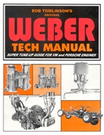 Weber Tech Manual, by Bob Tomlinson