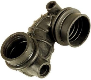 Fuel Injection Intake Boot, 1975-79 Type 1 With Stock Fuel Injection, 043-129-617A-043-617A