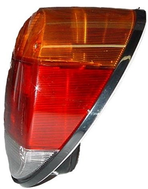 Tail Light Assembly, ECONOMY, LEFT, 1973-79 Beetle and Thing, 133-945-097A-EC