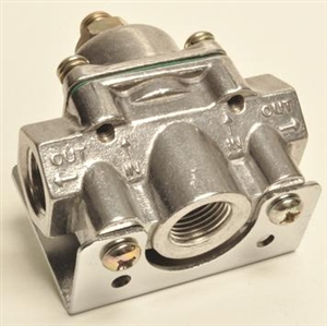 Adjustable Fuel Pressure Regulator, 1-4psi, 30-804