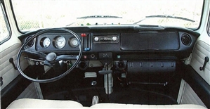 Air Conditioner Kit, 1972-79 T2 Bus, Type 4 Engine