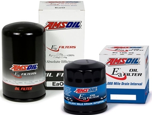 Amsoil Oil Filter, Oil Filter Adapters (Full Flow Adapters), EAO15