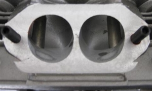 ACN Mad Max Dual Port Cylinder Heads, (L6 heads) 42 X 37.5mm Valves, PAIR