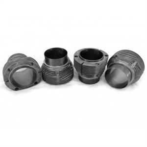 98mm Machine In Biral Cylinder Set (Cylinders ONLY), Type 4 Engines, Set of 4, VW9800T4BL
