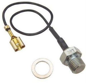 Engine Temperature Sensor (Fuel Injection Sensor), 1975-79 Type 1, 1977-83 Type 2, and 1970-73 Type 3, 022-906-041A (replacement for Bosch 0-280-130-012)