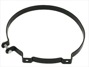 Mounting Strap for 10" Round Fuel Tanks, Steel, EACH, 00-3537-0