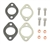 Heater Box Flange Kit (Base Kit)