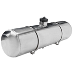 Stainless Steel Gas Tank, Ctr Fill, 8 x 30", 6.1 Gallon, 00-3797-0