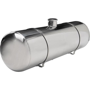 Stainless Steel Gas Tank, Center Fill, 10 x 33", 10.7 Gallon, 00-3887-0