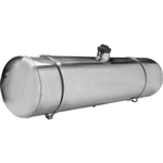 Stainless Steel Gas Tank, Center Fill, 10 x 40", 13 Gallon, 00-3888-0