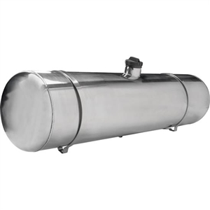 Stainless Steel Gas Tank, Center Fill, 10 x 40", 13 Gallon, 00-3888-0