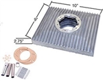 Thin Line 1.5 Quart Capacity Deep Sump, Type 1 and 3 Engines, 00-9142-0