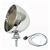 7" Round Chrome Headlight Shells, EACH, 00-9307-7