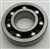 Mainshaft Bearing, 1973 1/2-75 Type 1 and 3, and 1971-75 Type 2 Transmissions, ECONOMY, 002-311-123AEC