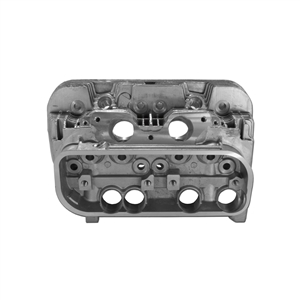 Cylinder Head, Oval Port (Round Port), 2.0L 914 and 912E Porsche, BARE, EACH, 004 CH 039 BC