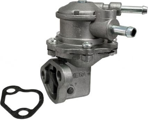 Mechanical Fuel Pump, 1972-74 Type 2 (with Type 4 Engine and Mechanical Fuel Pump), 025-127-025A