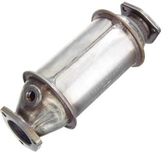 Catalytic Converter, 1983-91 VW Vanagon, 11 3/4