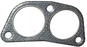 3 Bolt Metal Exhaust Gasket, Trapezoidal Shaped, 1972-74 Bus AND 1980-83 Vanagon, EACH, 025-251-261