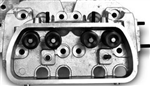 Dual Port Cylinder Head, 35 X 32mm Valves, Chinese, EACH, 043-101-355