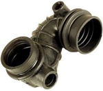 Fuel Injection Intake Boot, 1975-79 Type 1 With Stock Fuel Injection, 043-129-617A-043-617A