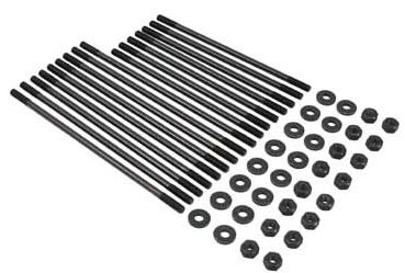 Head Stud Kit, Economy, Single Port Type 1 Engine, 8mm, (16 Studs),  043-198-035SP