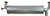 Muffler, 1975-79 Non-California Fuel Injected Type 1, 043-251-051B