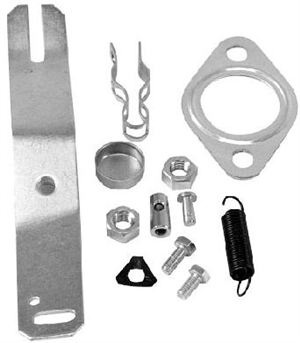 Heater Box Lever Kit, Upright Engines, Left or Right Side, 043-298-1034